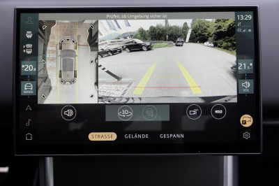 Land Rover Range Rover Series Neuwagen