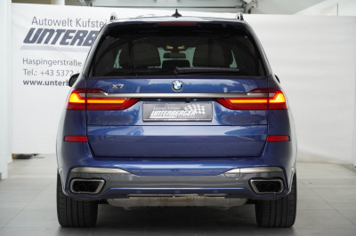 BMW X7 Gebrauchtwagen