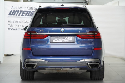 BMW X7 Gebrauchtwagen