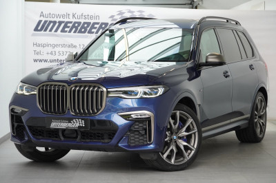 BMW X7 Gebrauchtwagen