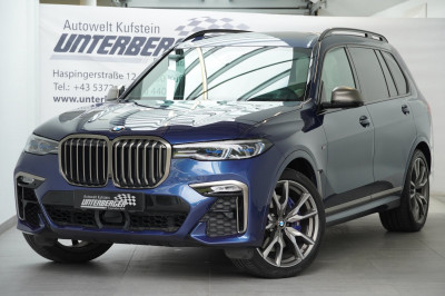 BMW X7 Gebrauchtwagen
