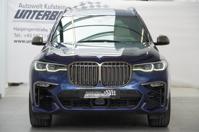 BMW X7 Gebrauchtwagen