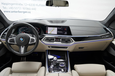 BMW X7 Gebrauchtwagen