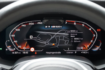 BMW X7 Gebrauchtwagen