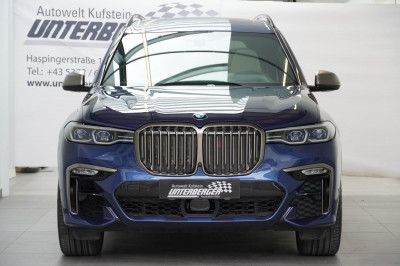 BMW X7 Gebrauchtwagen