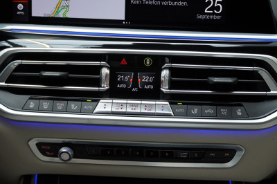 BMW X7 Gebrauchtwagen