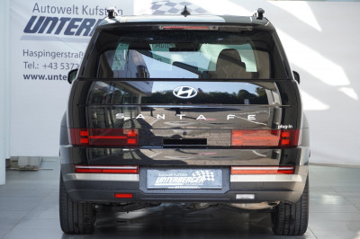 Hyundai Santa Fe Gebrauchtwagen