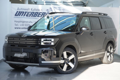 Hyundai Santa Fe Gebrauchtwagen