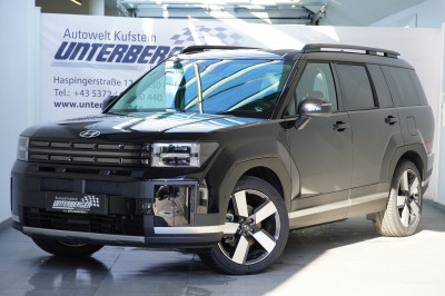 Hyundai Santa Fe Gebrauchtwagen