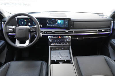 Hyundai Santa Fe Gebrauchtwagen