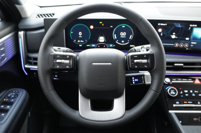 Hyundai Santa Fe Gebrauchtwagen