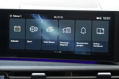 Hyundai Santa Fe Gebrauchtwagen