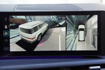 Hyundai Santa Fe Gebrauchtwagen