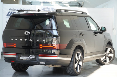 Hyundai Santa Fe Gebrauchtwagen
