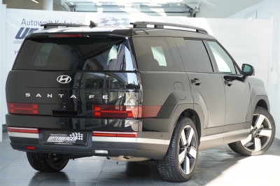 Hyundai Santa Fe Gebrauchtwagen