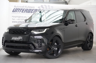 Land Rover Discovery Gebrauchtwagen