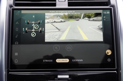 Land Rover Discovery Gebrauchtwagen