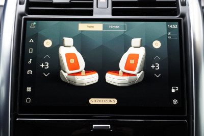 Land Rover Discovery Gebrauchtwagen