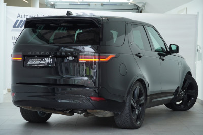 Land Rover Discovery Gebrauchtwagen
