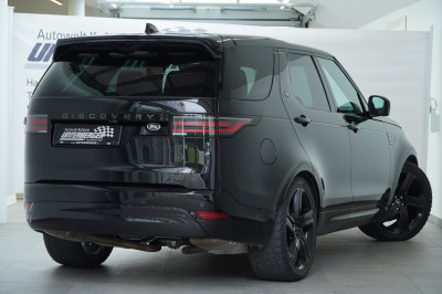 Land Rover Discovery Gebrauchtwagen