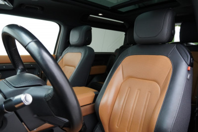 Land Rover Defender Gebrauchtwagen