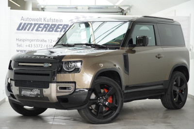 Land Rover Defender Gebrauchtwagen