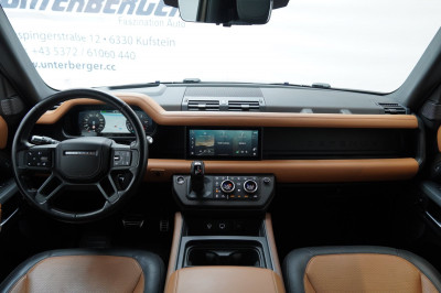 Land Rover Defender Gebrauchtwagen