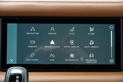 Land Rover Defender Gebrauchtwagen