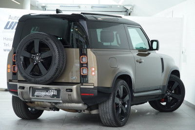 Land Rover Defender Gebrauchtwagen