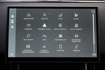 Land Rover Range Rover Evoque Vorführwagen