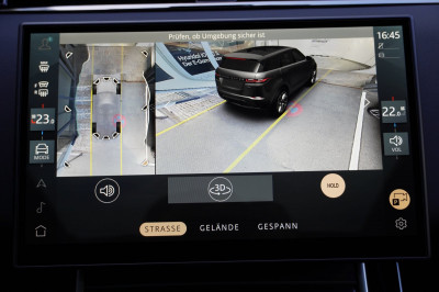 Land Rover Range Rover Evoque Vorführwagen