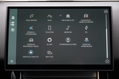 Land Rover Range Rover Evoque Gebrauchtwagen