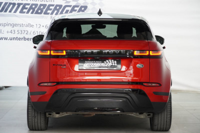 Land Rover Range Rover Evoque Gebrauchtwagen