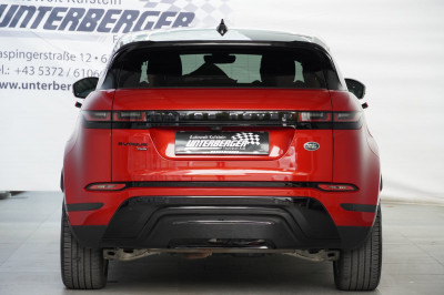 Land Rover Range Rover Evoque Gebrauchtwagen