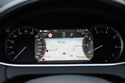 Land Rover Range Rover Evoque Gebrauchtwagen