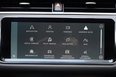 Land Rover Range Rover Evoque Gebrauchtwagen