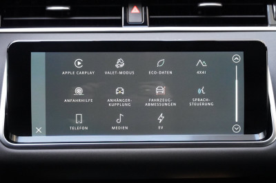 Land Rover Range Rover Evoque Gebrauchtwagen