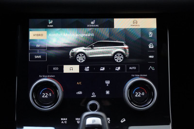 Land Rover Range Rover Evoque Gebrauchtwagen