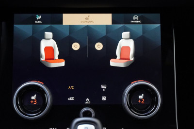 Land Rover Range Rover Evoque Gebrauchtwagen