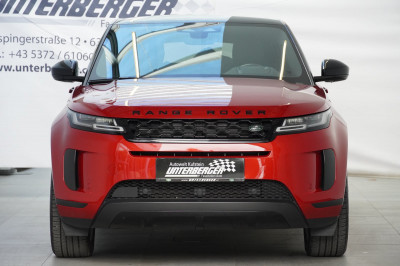 Land Rover Range Rover Evoque Gebrauchtwagen