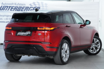 Land Rover Range Rover Evoque Gebrauchtwagen
