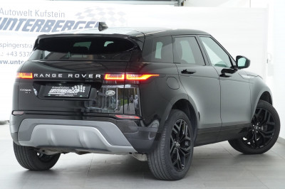 Land Rover Range Rover Evoque Gebrauchtwagen