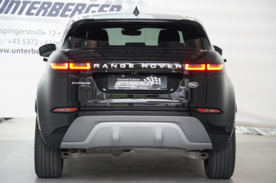 Land Rover Range Rover Evoque Gebrauchtwagen