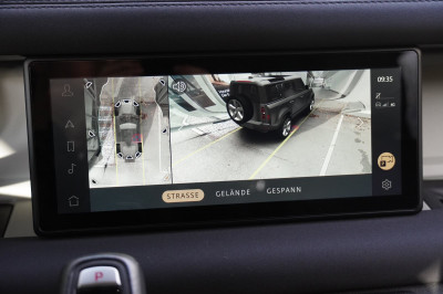 Land Rover Defender Gebrauchtwagen