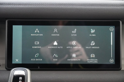 Land Rover Defender Gebrauchtwagen