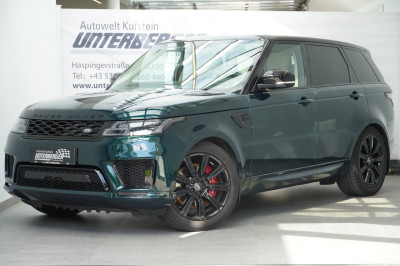 Land Rover Range Rover Sport Gebrauchtwagen