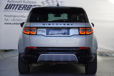 Land Rover Discovery Sport Gebrauchtwagen Land Rover Discovery Sport Gebrauchtwagen