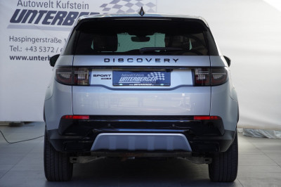 Land Rover Discovery Sport Gebrauchtwagen Land Rover Discovery Sport Gebrauchtwagen