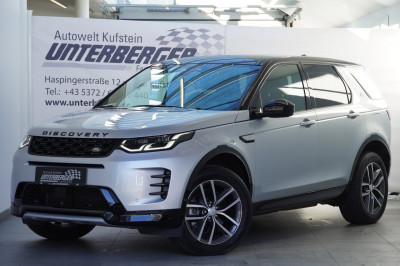 Land Rover Discovery Sport Gebrauchtwagen