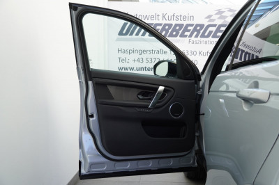 Land Rover Discovery Sport Gebrauchtwagen Land Rover Discovery Sport Gebrauchtwagen